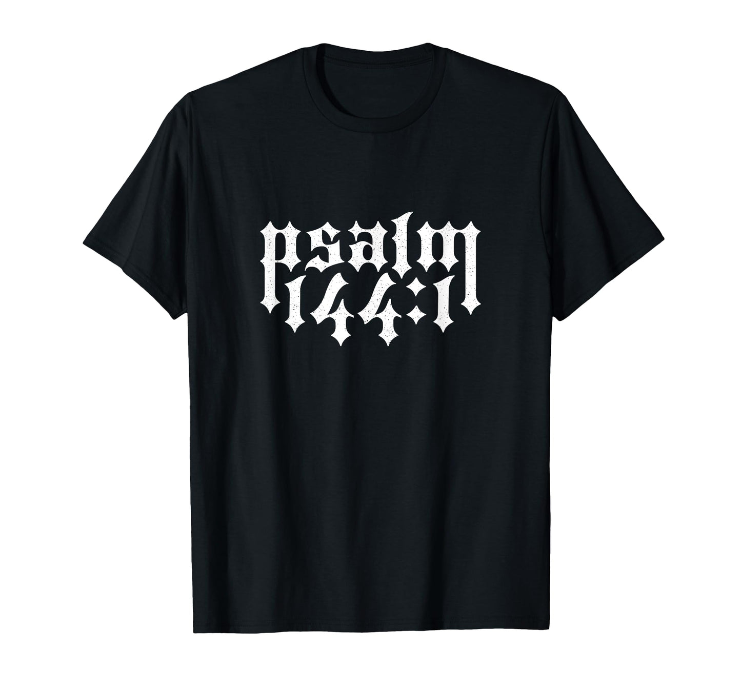 Psalm 144:1 T-Shirt