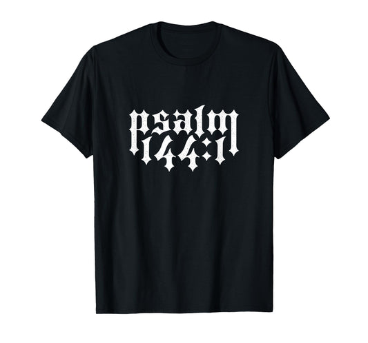 Psalm 144:1 T-Shirt