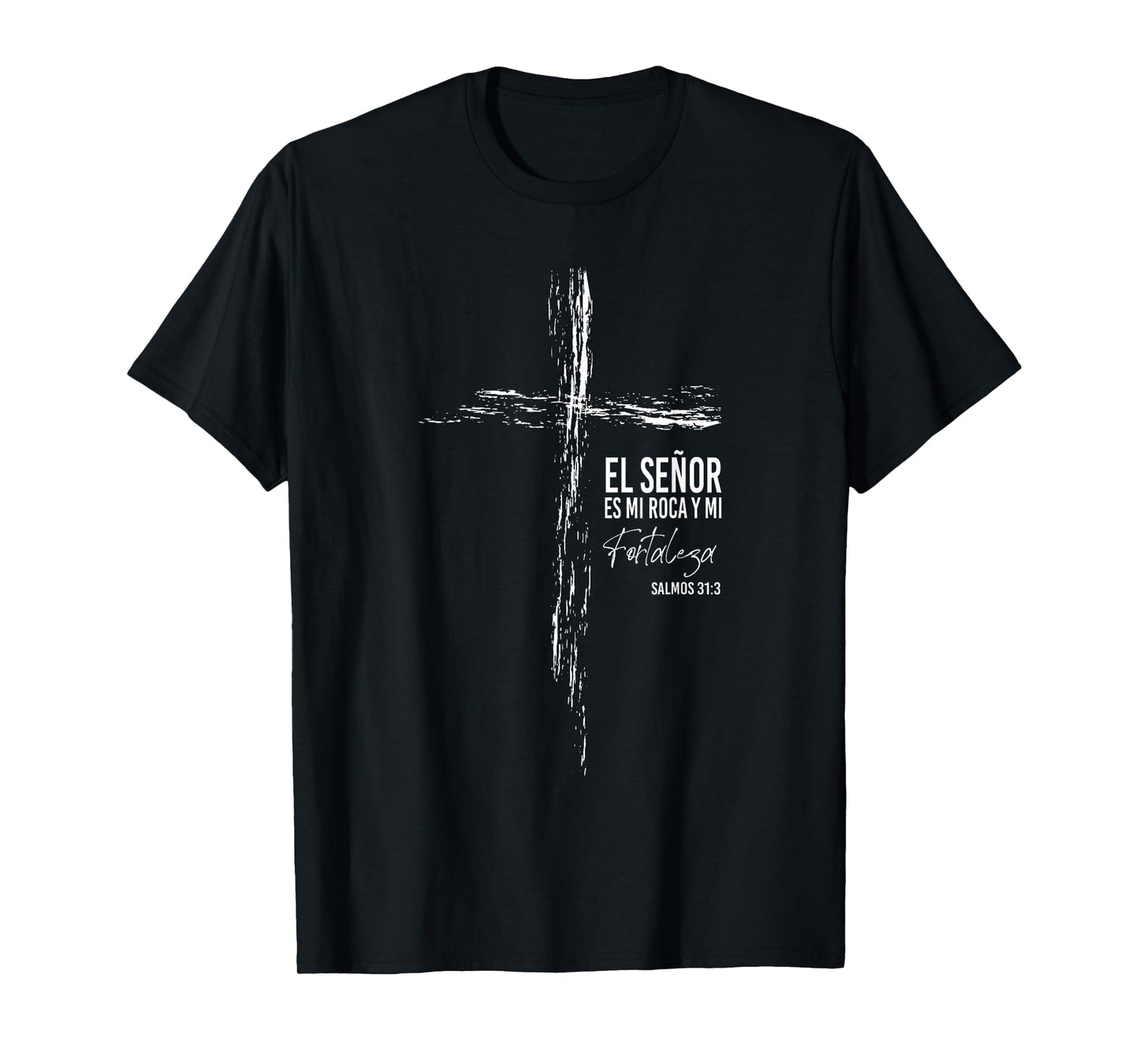 Regalos Cristianos Frases Mensajes Christian Spanish Verse T-Shirt