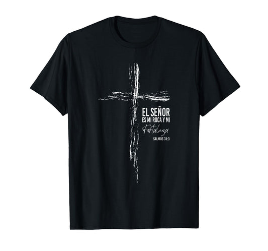 Regalos Cristianos Frases Mensajes Christian Spanish Verse T-Shirt