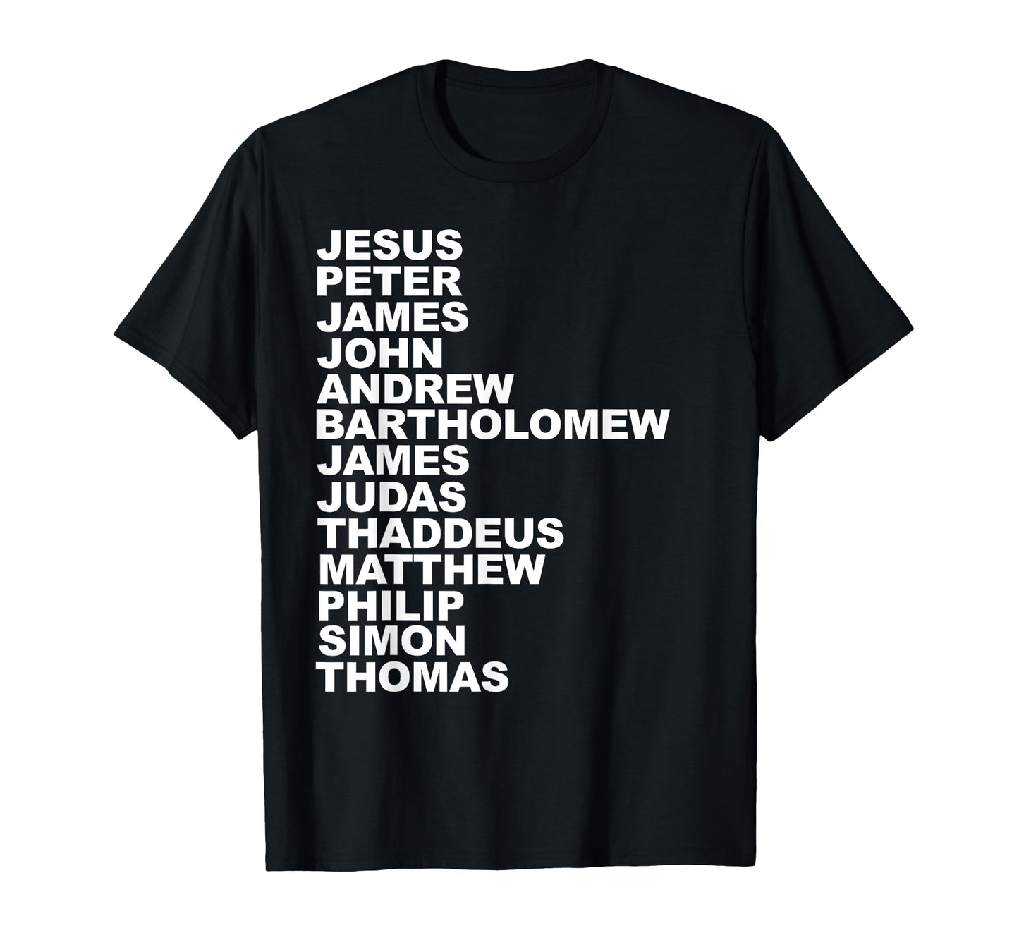 Jesus Apostles T-Shirt