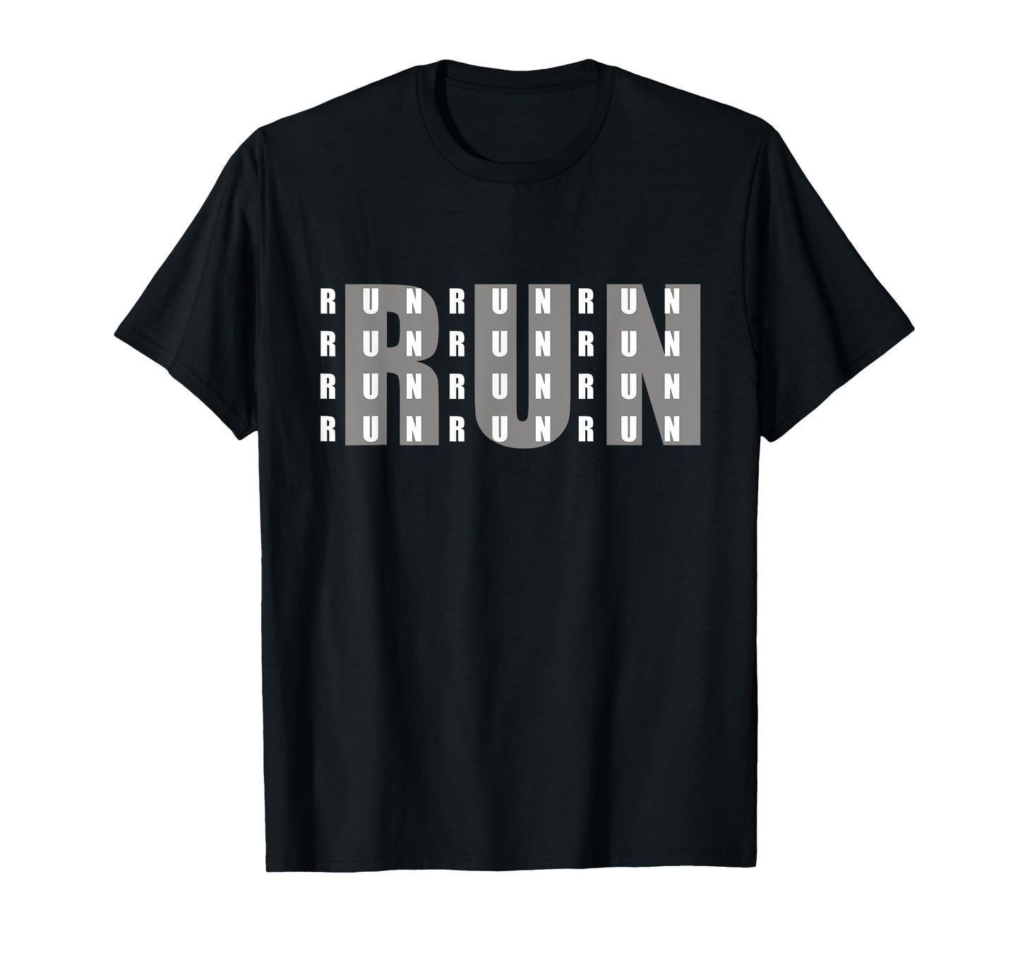 BASBO Run Runner Running T-Shirt
