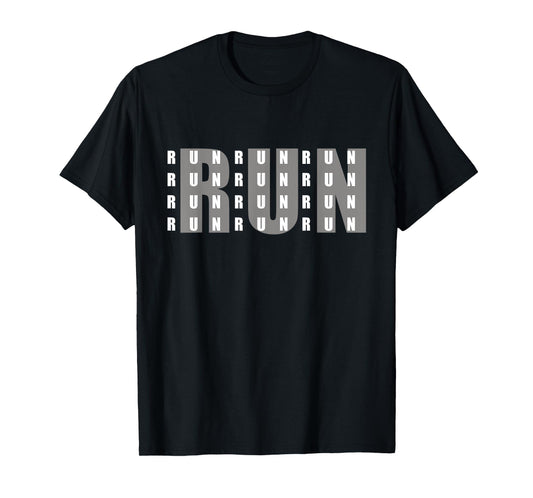 BASBO Run Runner Running T-Shirt