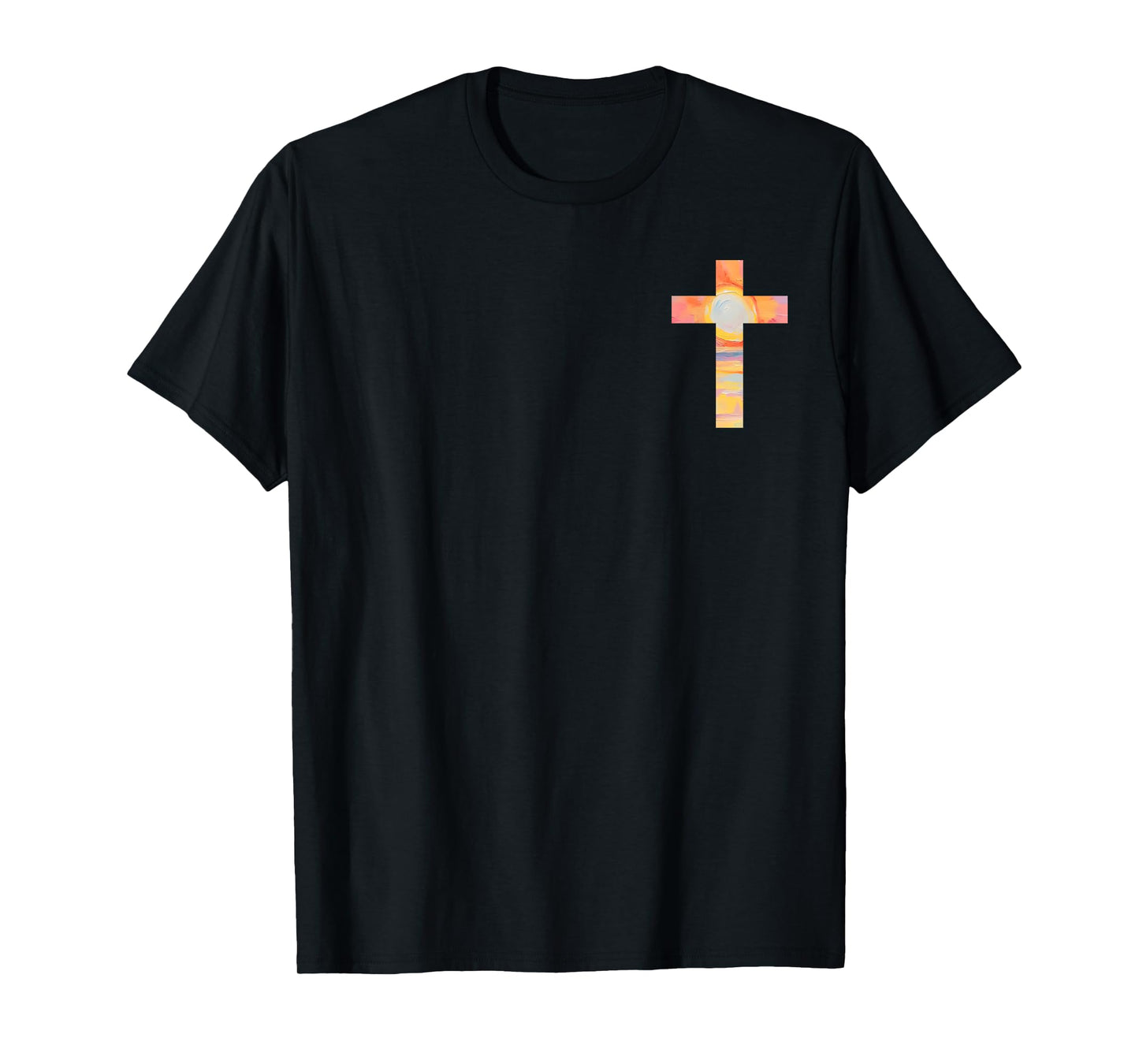 His Mercies Are New Every Morning - Front and Back T-Shirt