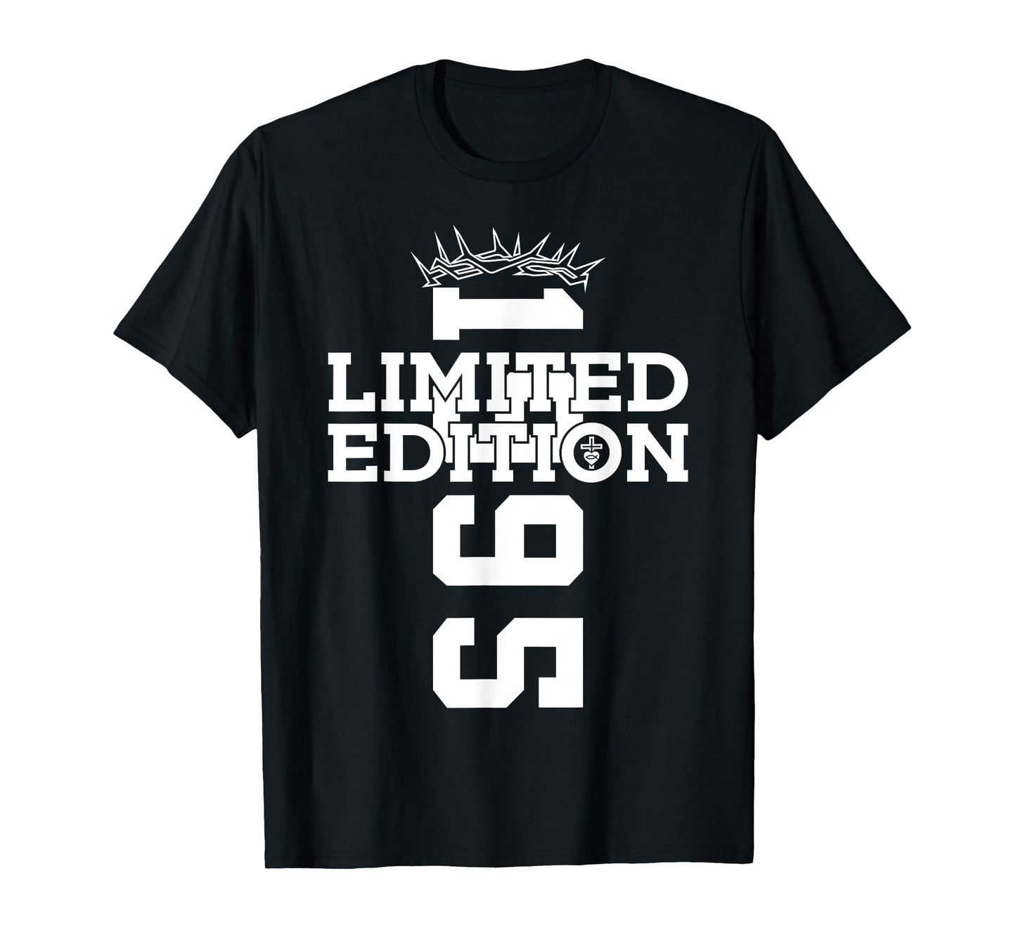 Religious Limited Edition 1995 Jesus 30TH Birthday T-Shirt