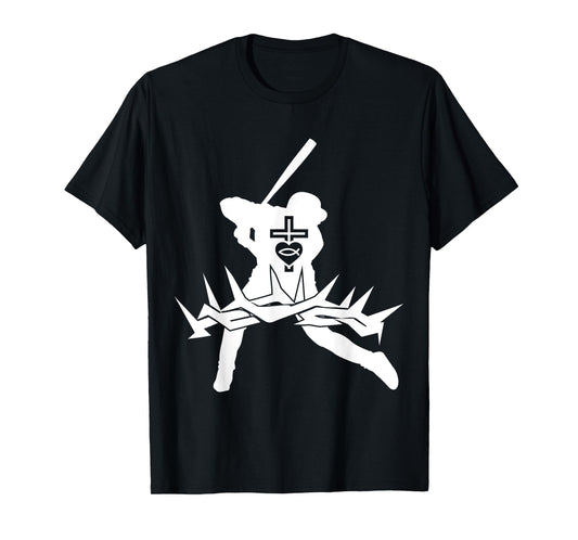 Religious Jesus Christ God's Baseball T-Shirt