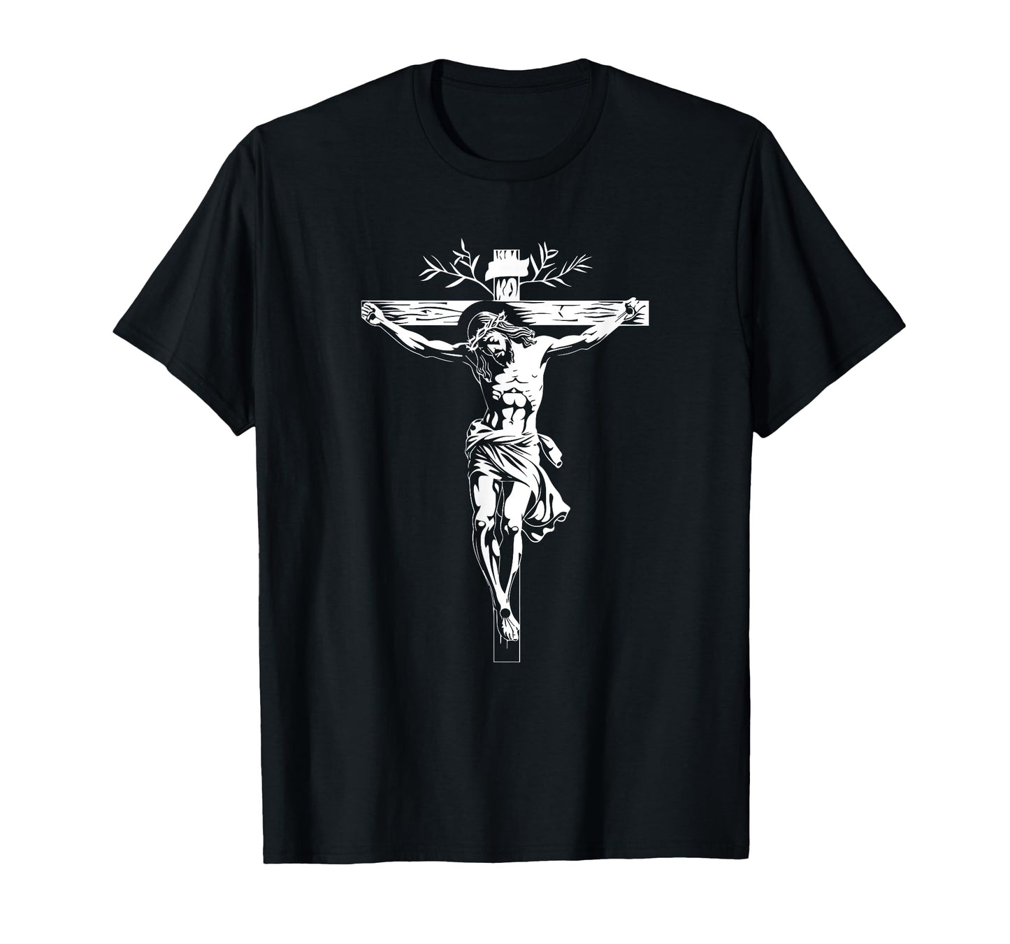 Jesus Christ On The Cross T-Shirt