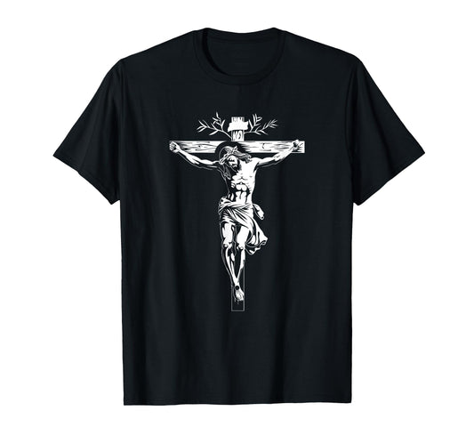 Jesus Christ On The Cross T-Shirt