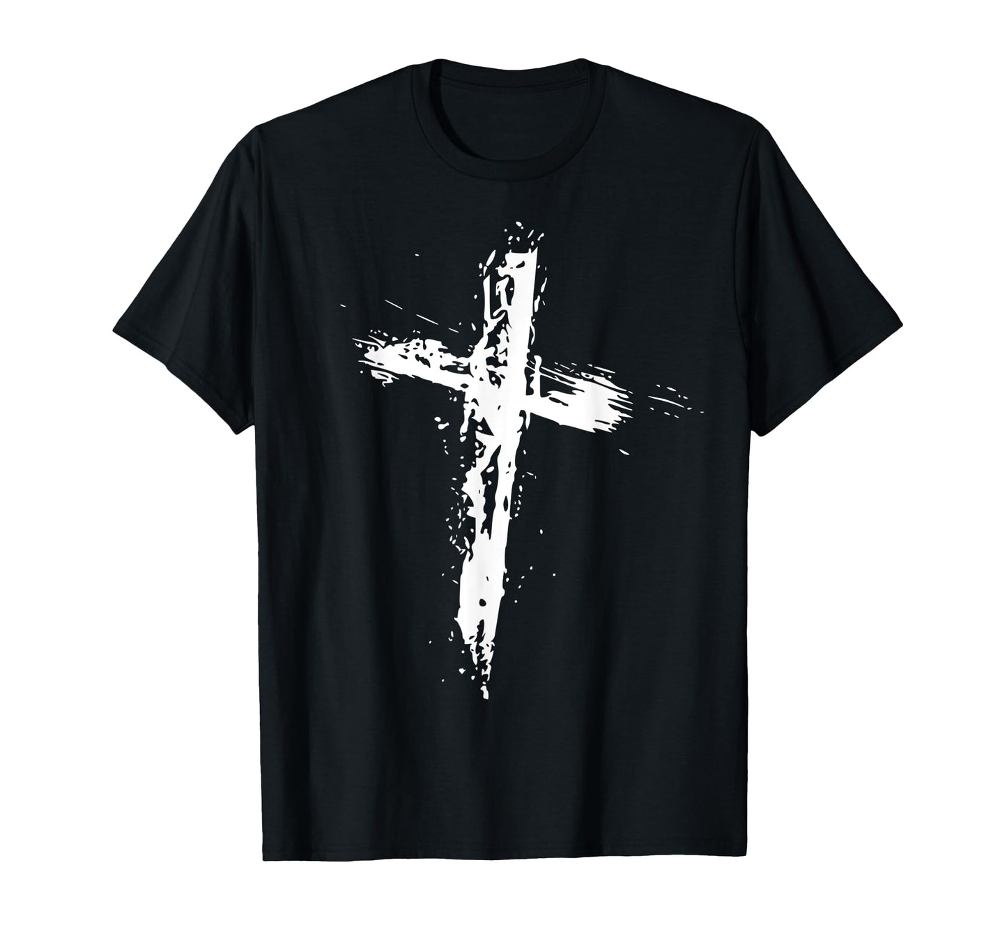 Funny Jesus Christ Cross Christian Gift T-Shirt