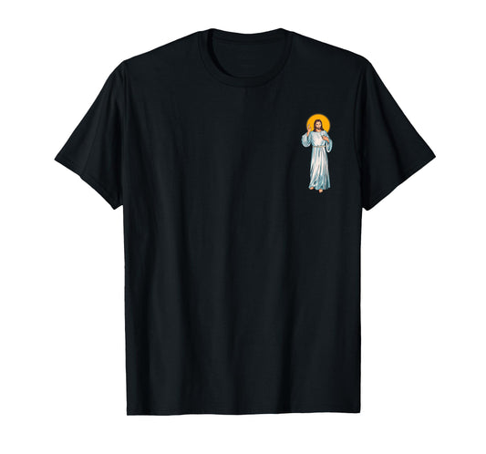 Divine Mercy of JESUS CHRIST T-Shirt
