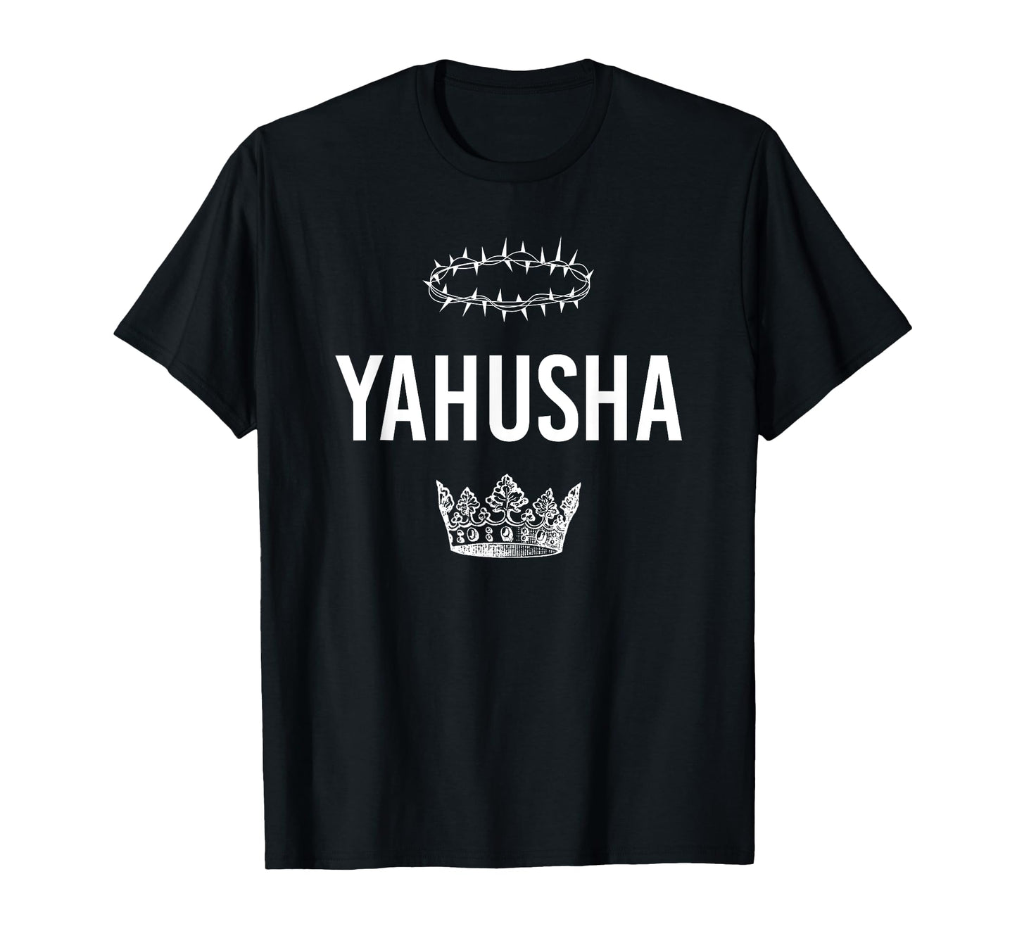YAHUSHA Crowns T-Shirt
