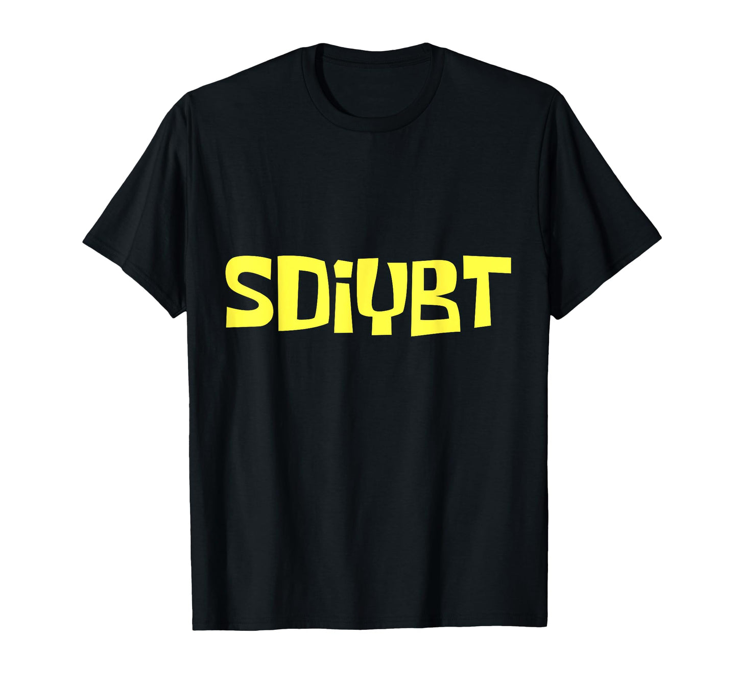 SDIYBT Meme Start Digging Twin Chaos Cringe 2025 Drop T-Shirt