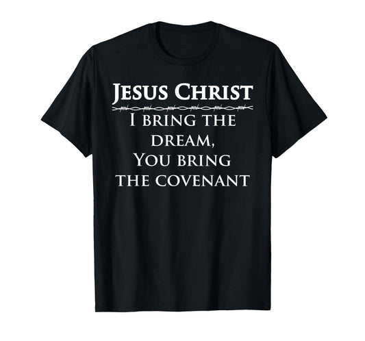 2 Samuel 7 Study Bible Verse Lord Jesus Christ My Savior T-Shirt