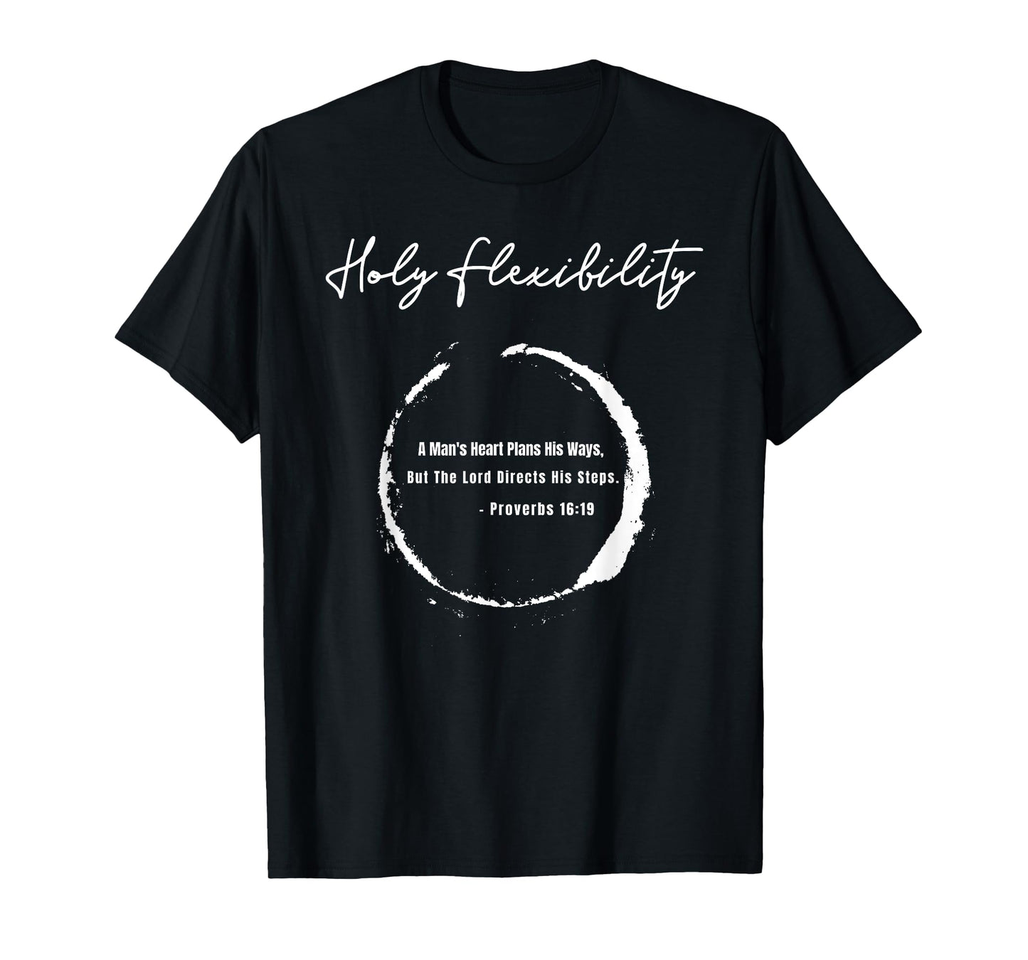 Holy Flexibility – Faith That Moves With You T-Shirt