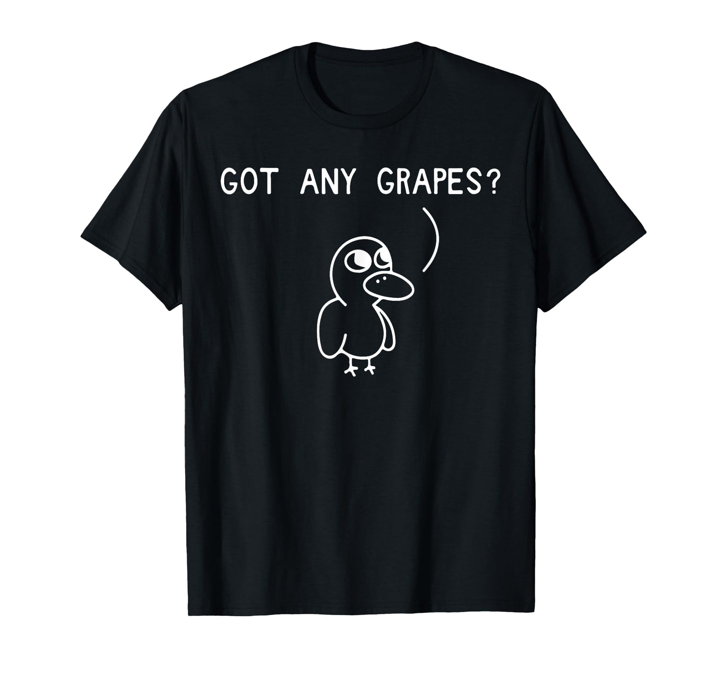 Ice Fresh Lemonade Shirt Duck Funny Got Any Grapes Love Gift T-Shirt