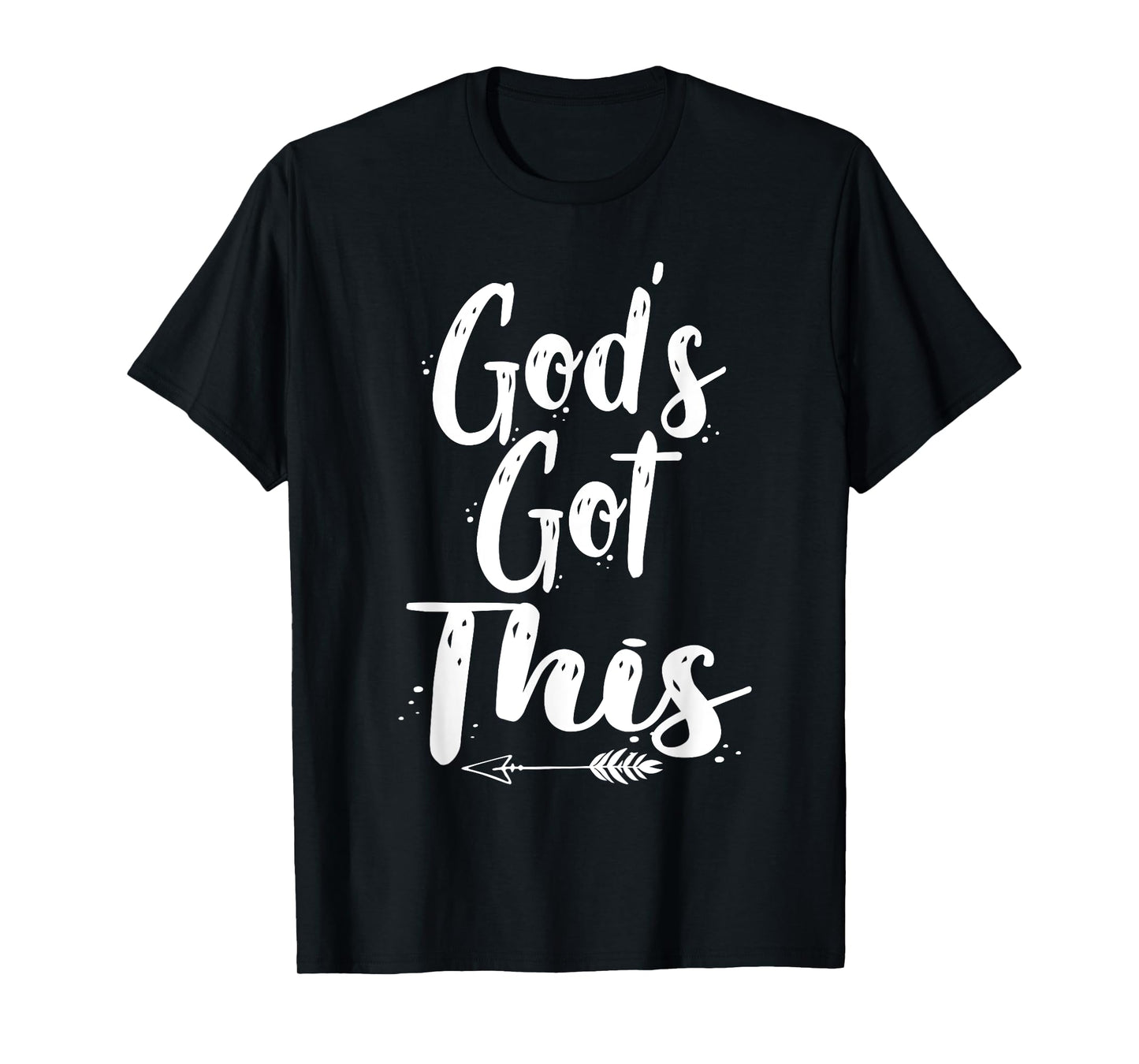 God's Got This Christian Testimony T-Shirt