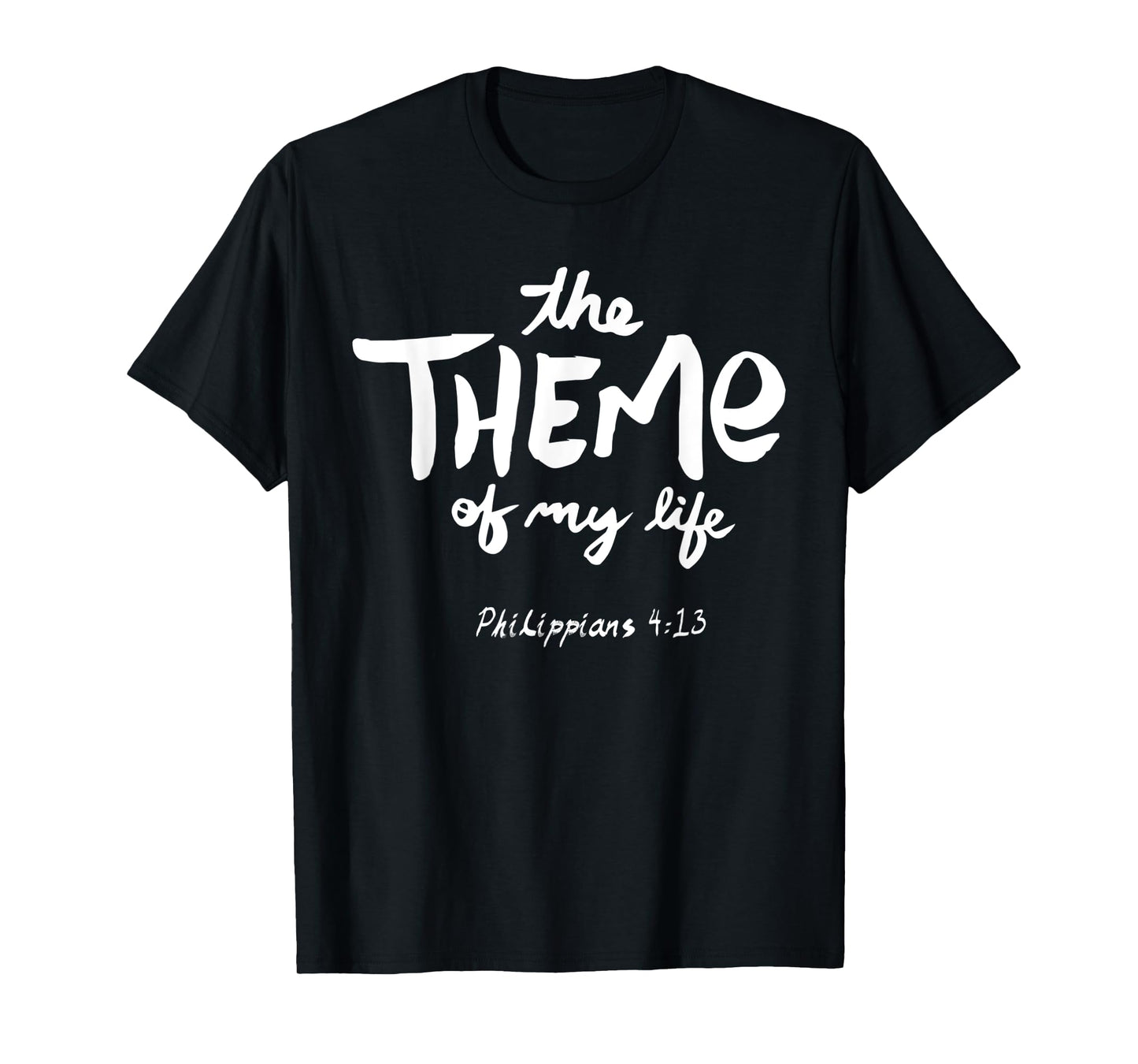 Phillipians 4:13 shirt