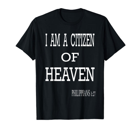 CITIZEN OF HEAVEN T-Shirt