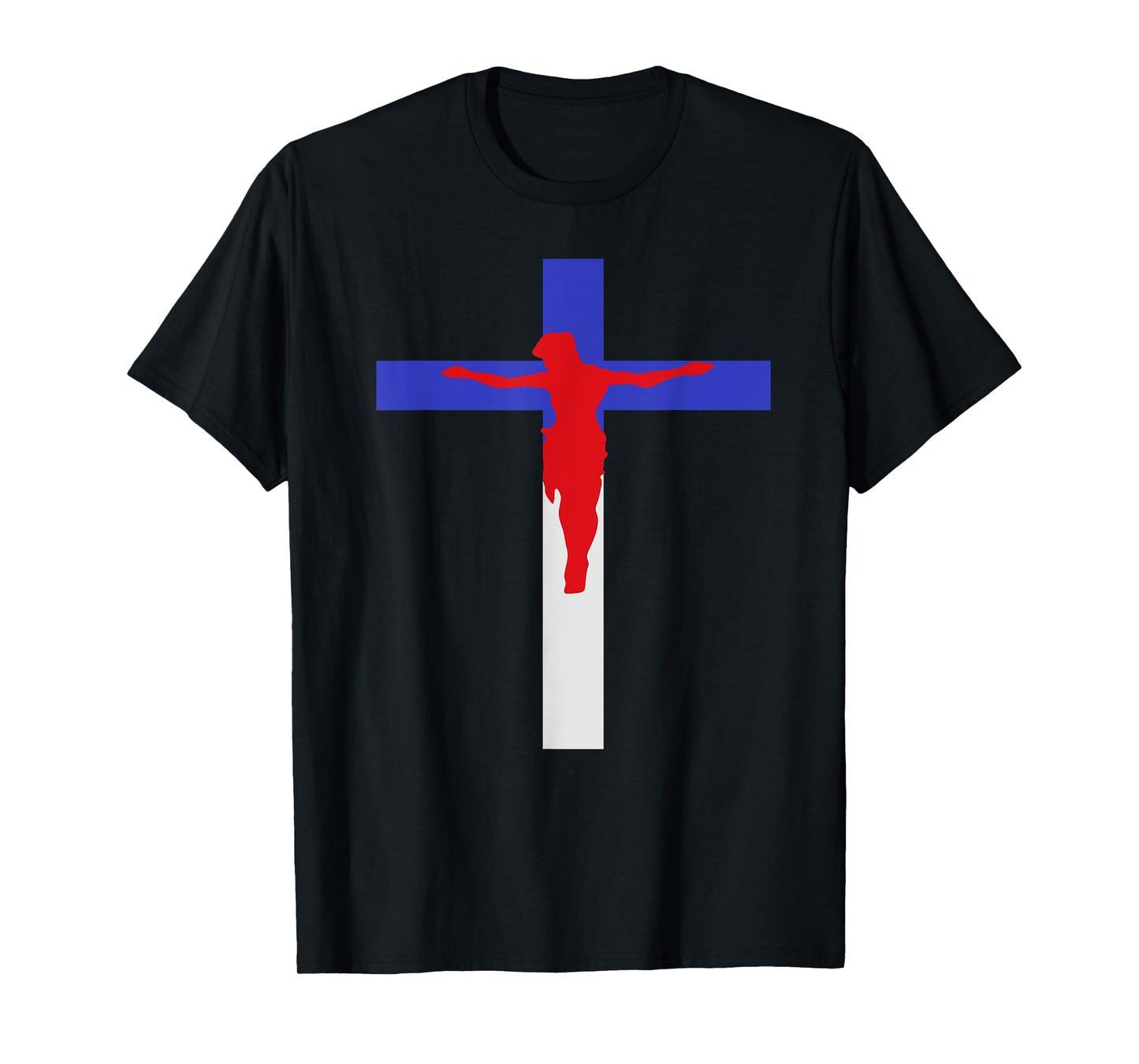 AMERICA COVERED BY JESUS T-Shirt