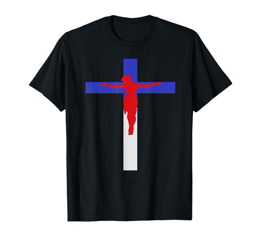 AMERICA COVERED BY JESUS T-Shirt