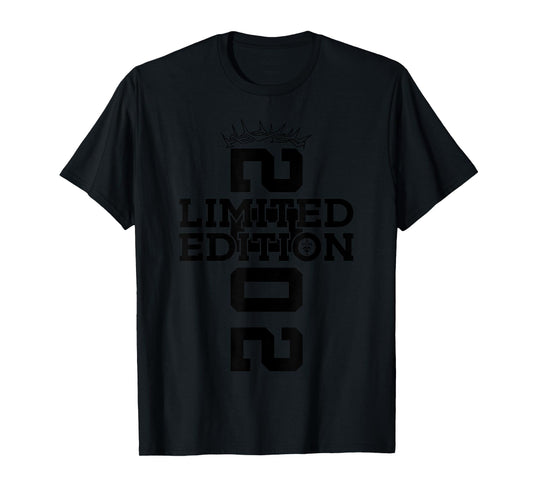 Religious Limited Edition 2002 Jesus 23rd Birthday T-Shirt