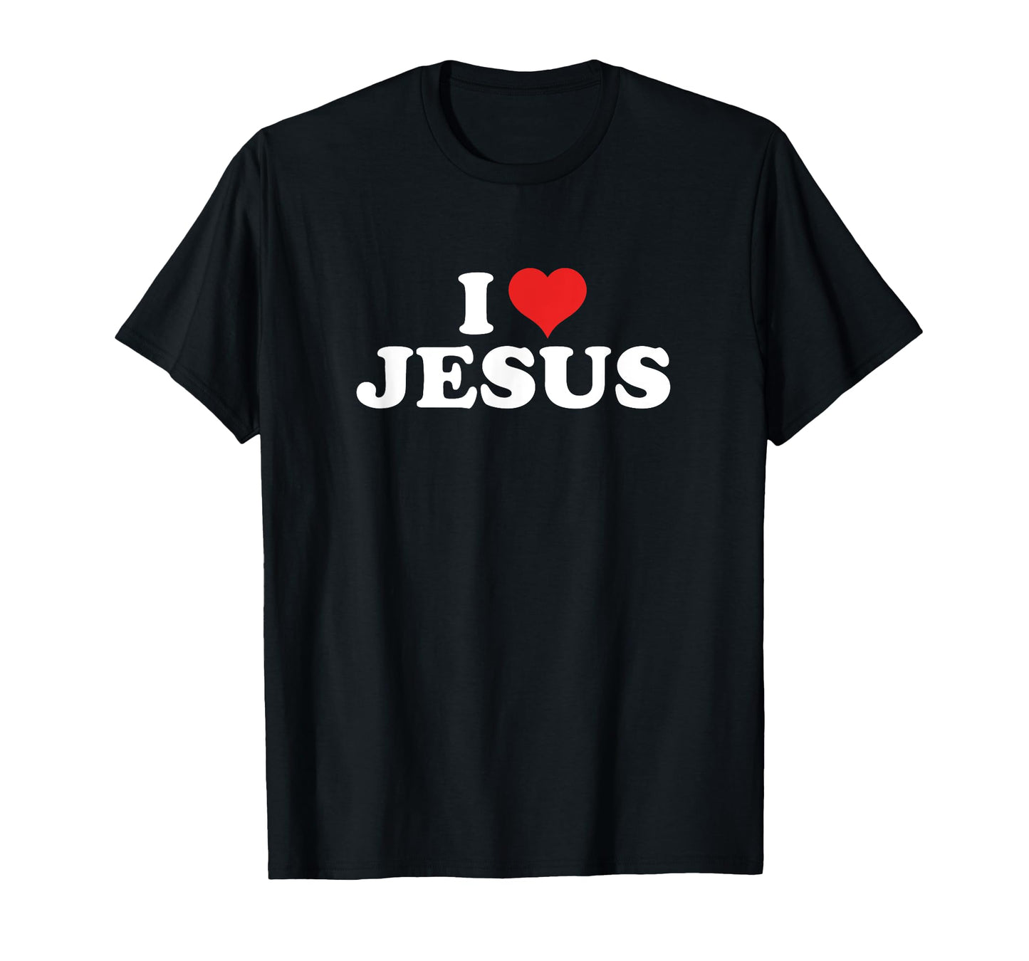 Bad Decisions Make Good Stories I Love Jesus (Heart) T-Shirt