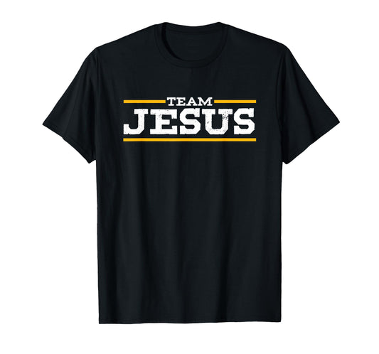 Religis Gebet Glaube Religion Beten Geschenk Team Jesus Christ Catholic Orthodox God Believer T-Shirt