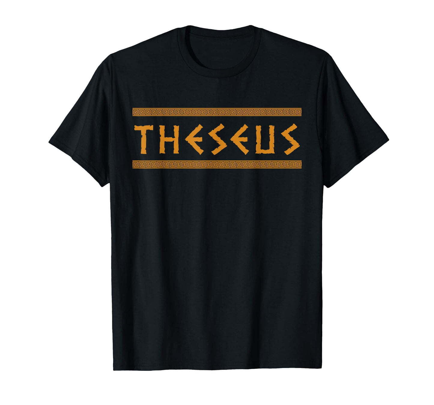 Theseus Ancient Greek Hero Greek Mythology T-Shirt