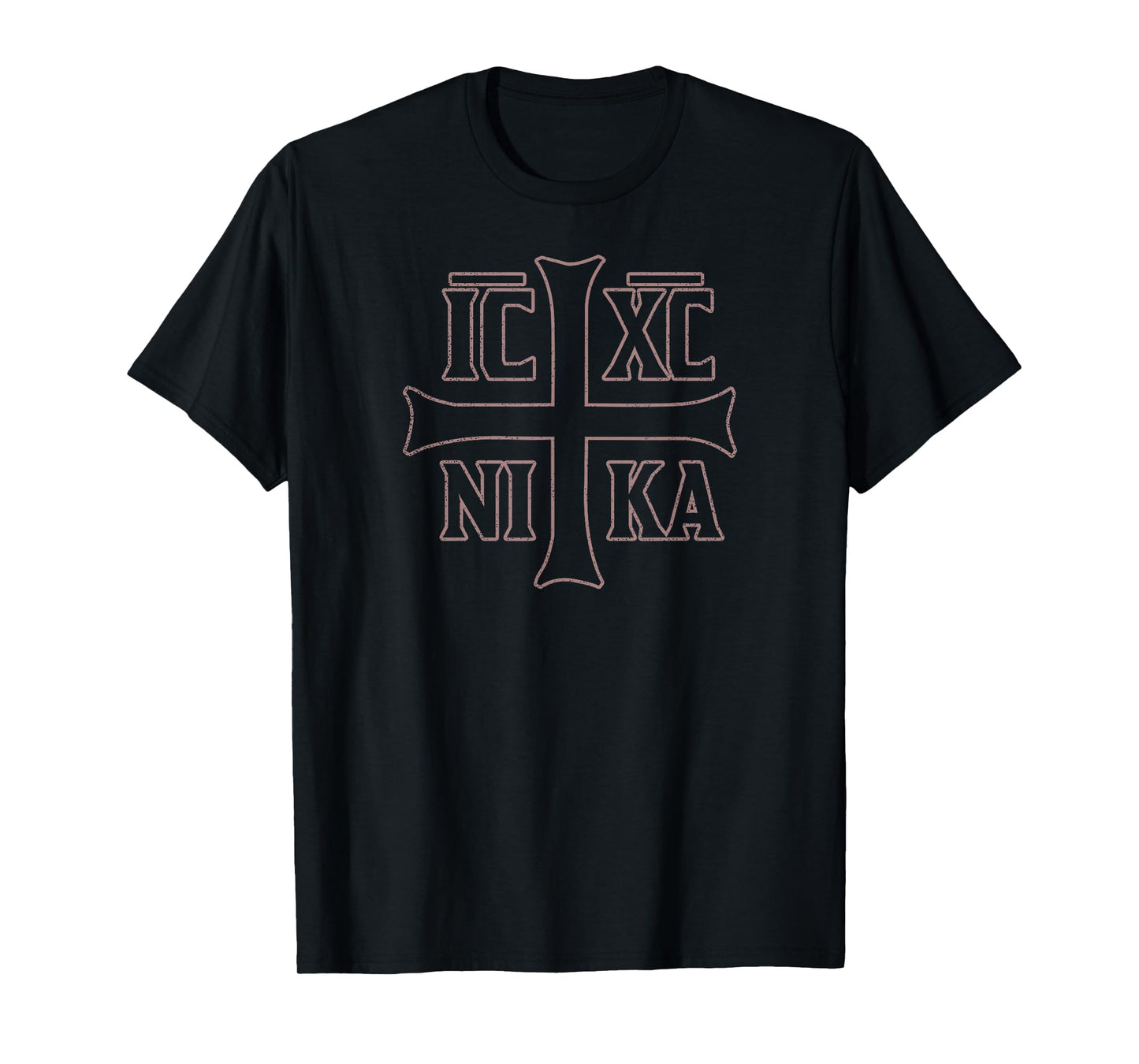 Orthodox Shirt | Christogram IC XC NIKA Gift T-Shirt