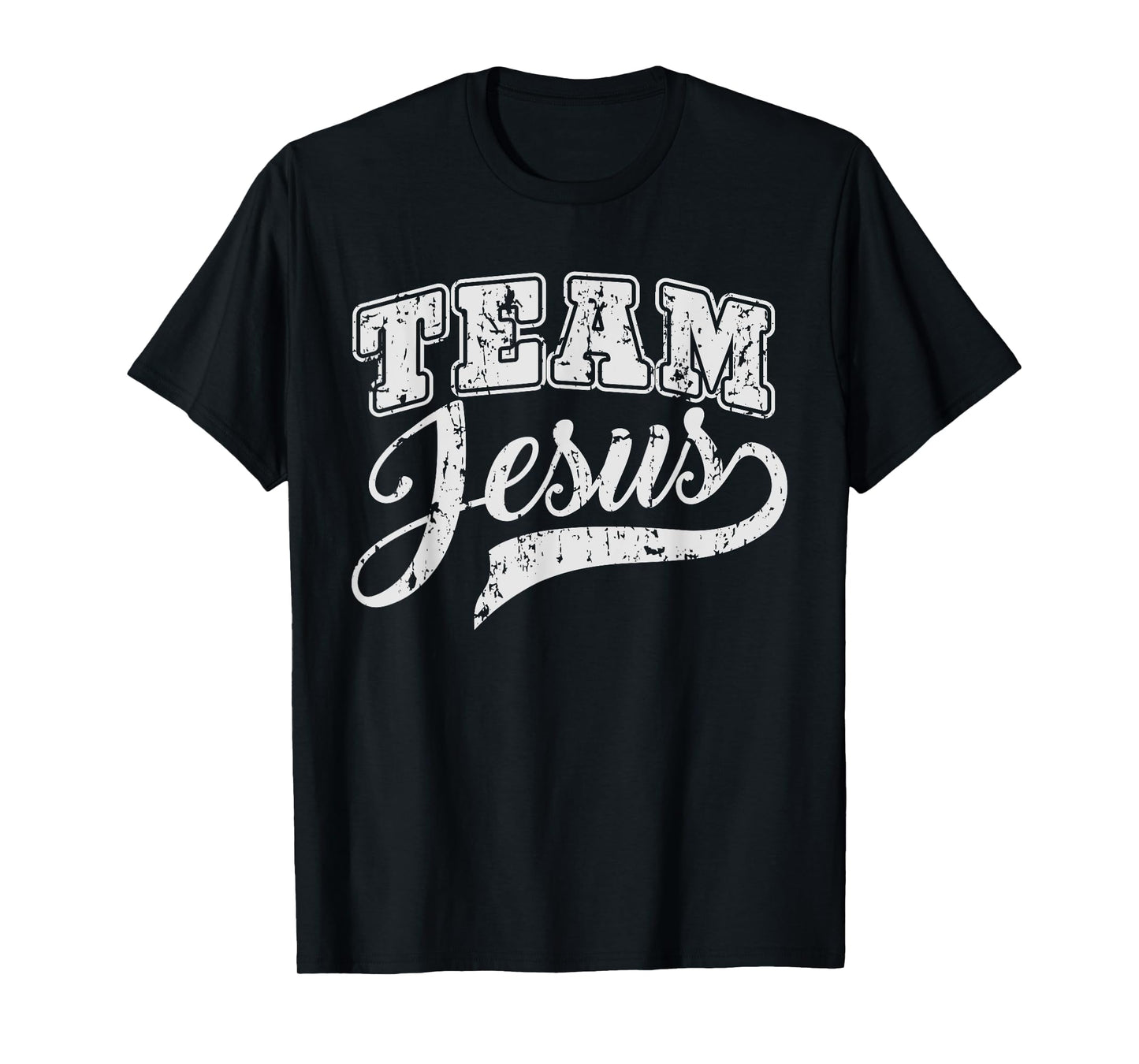 Team Jesus Christian for Men Women Kids Funny T Shirt T-Shirt