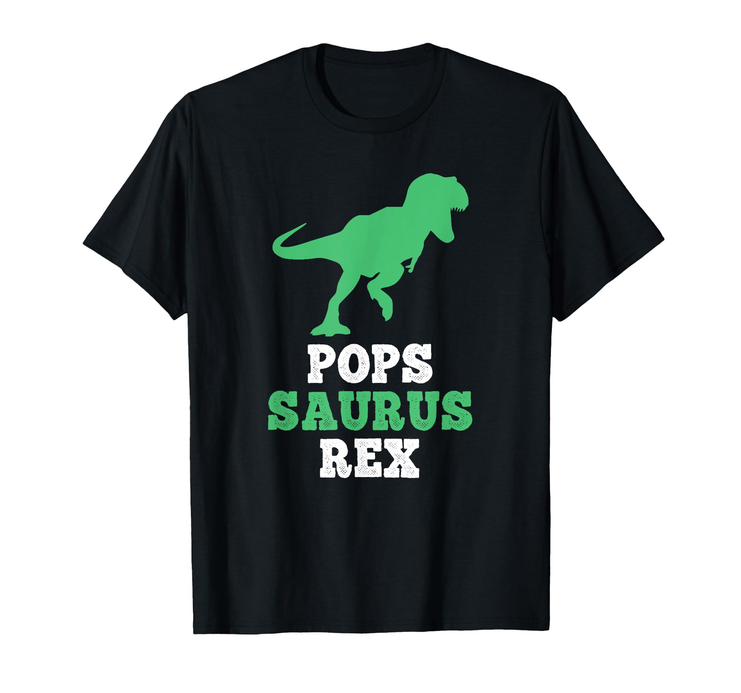 Pops-Saurus Rex Dino Dinosaur Funny PopsSaurus T-Shirt