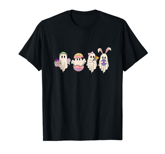 Cute Easter Ghost T-Shirt