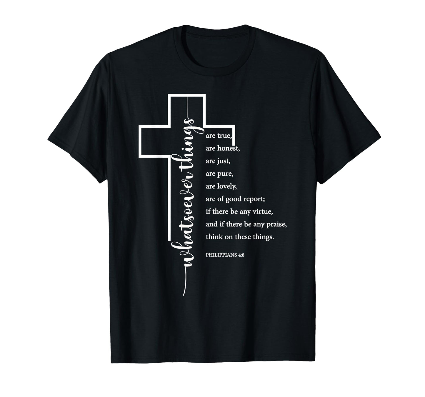 GOD Bless Bible Faith Jesus Blessed American Family Blessing T-Shirt