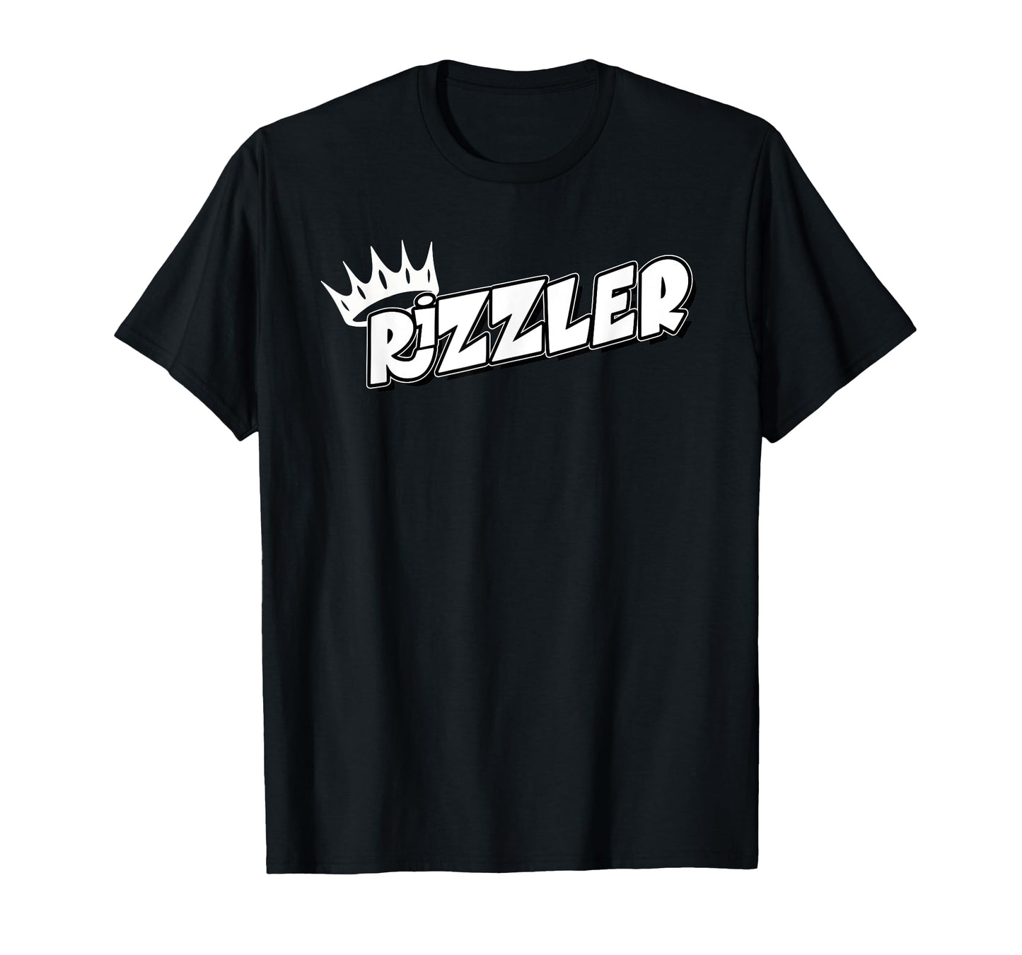 Rizzler Funny Meme W Rizz God Rizz King Queen T-Shirt