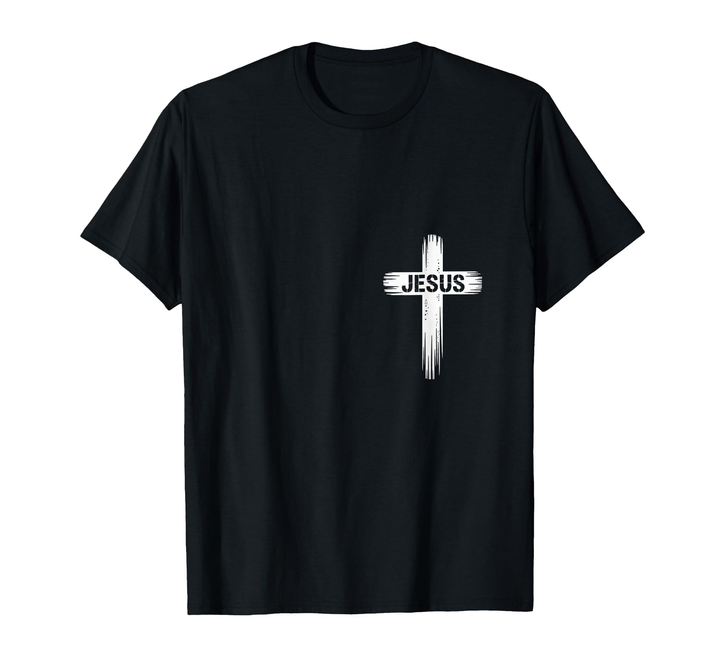 Jesus Christian Faith Bible God Cross T-Shirt