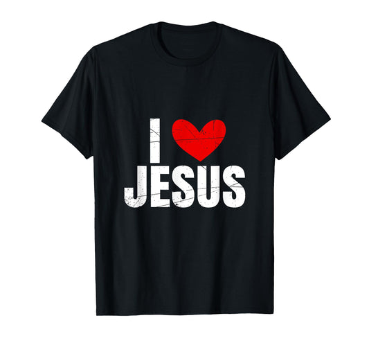 I Heart Jesus T-Shirt