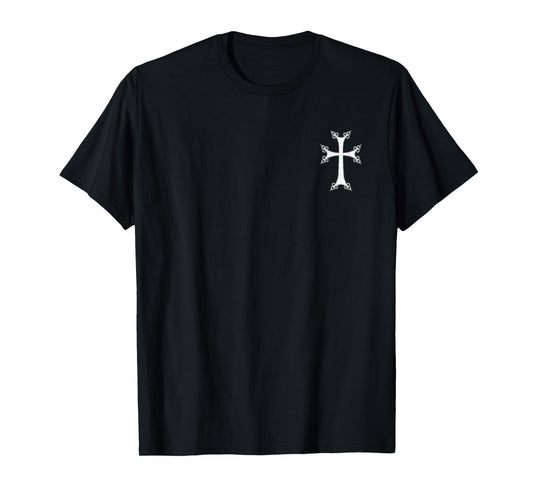 ARMENIAN CROSS ARMENIA CHRISTIAN SYMBOL T-Shirt