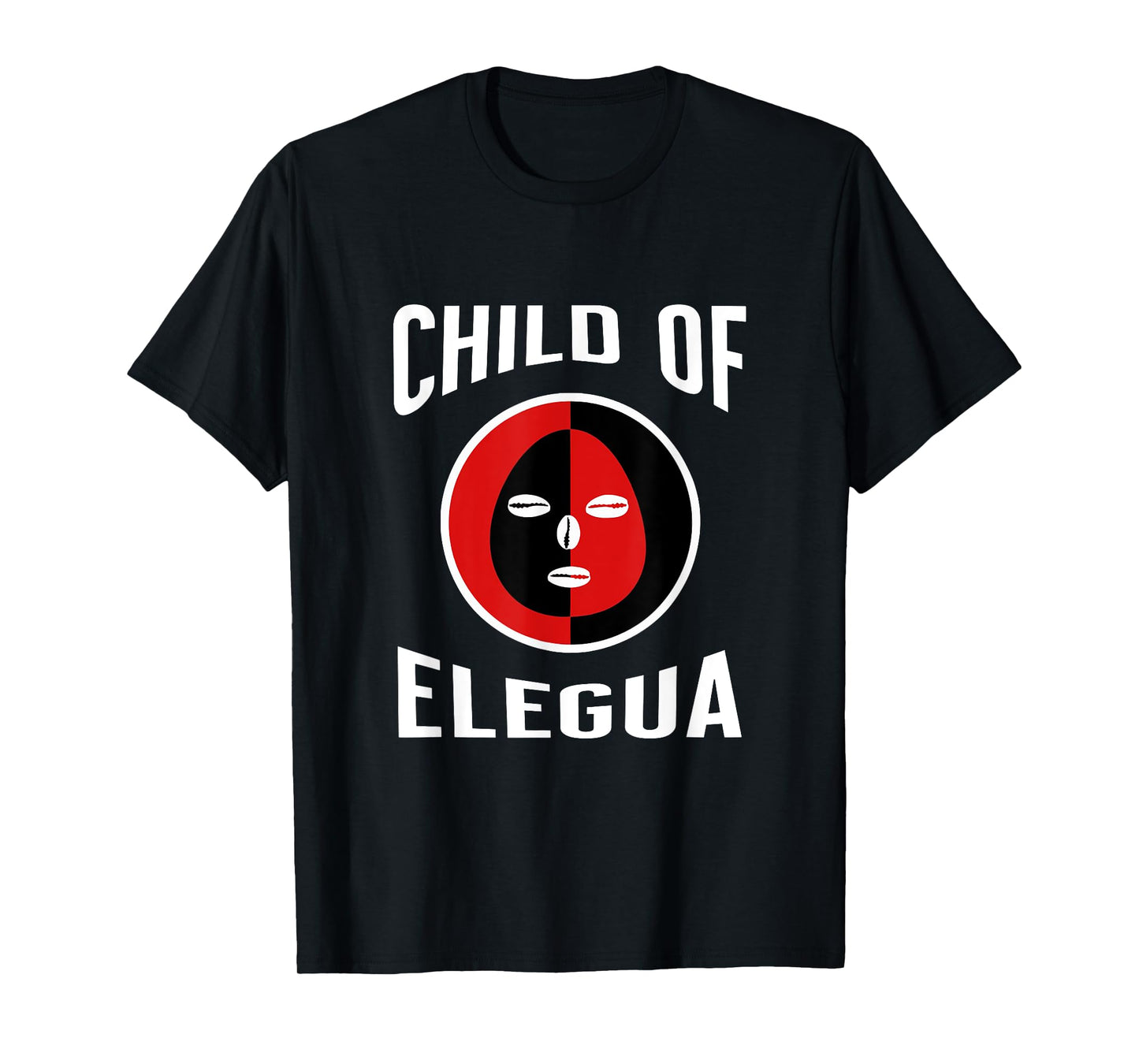 Elegua yoruba religion nigeria child men women T-Shirt