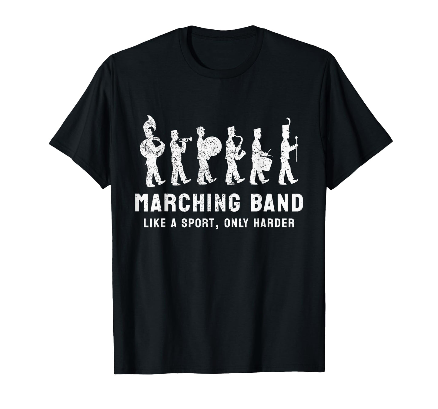 School Marching Band Definition T-Shirt