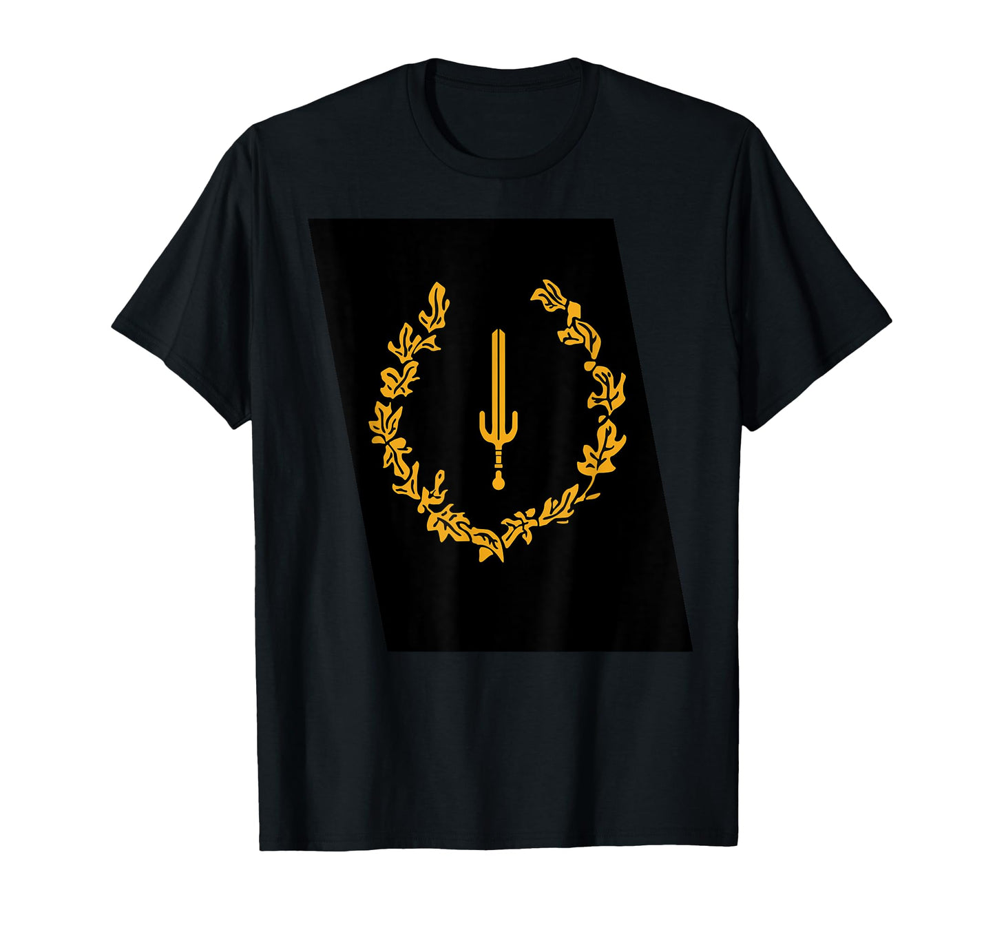 Black American Heritage Flag T-Shirt