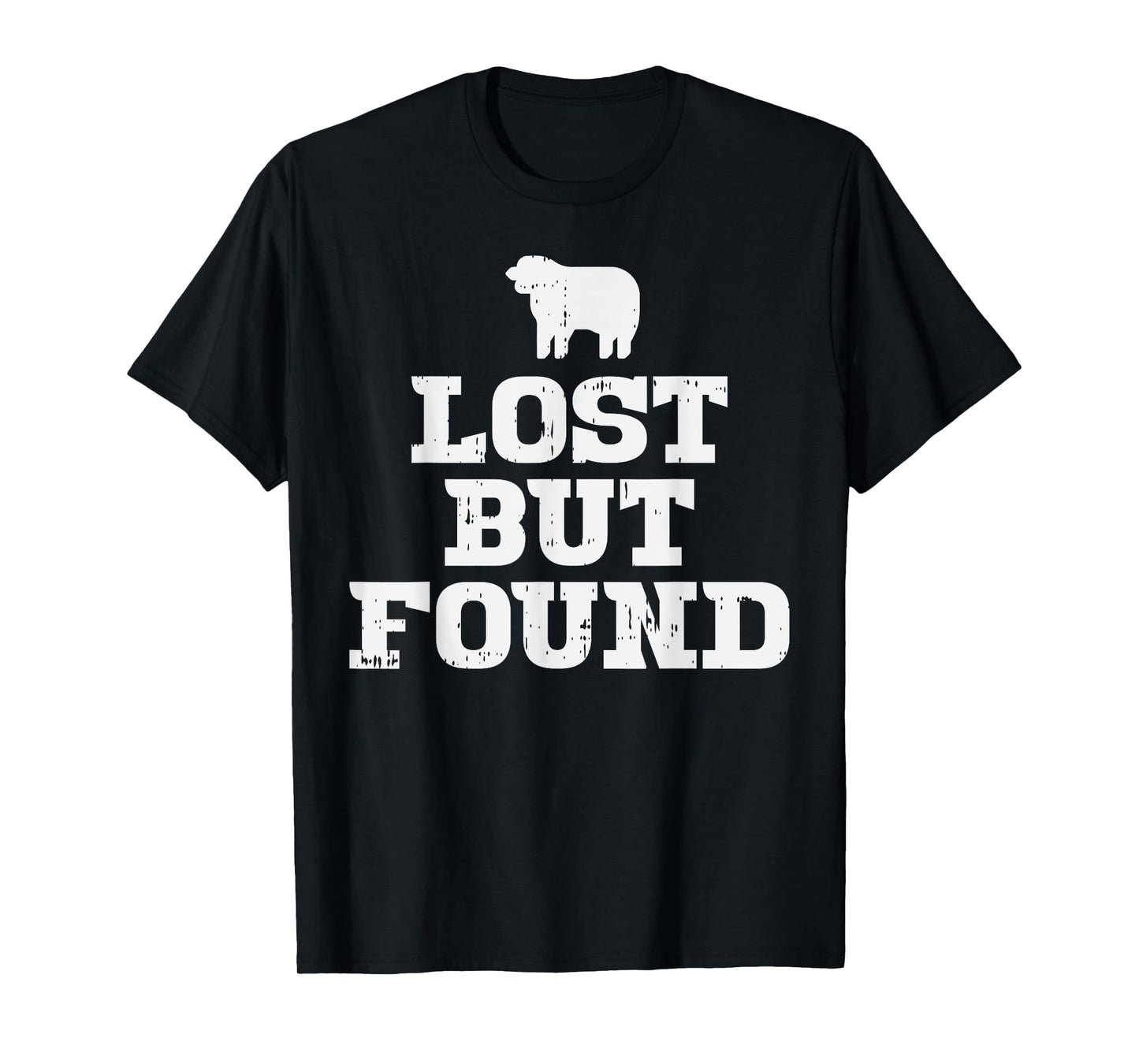 BoredKoalas Jesus Shirts Religious Christian Gift T-Shirt - Unisex-Adults - Black - Small - Short Sleeve - Modern - Letter Print - T Back - Crew Collar - Classic Fit - Cotton 65%, Polyester 35%