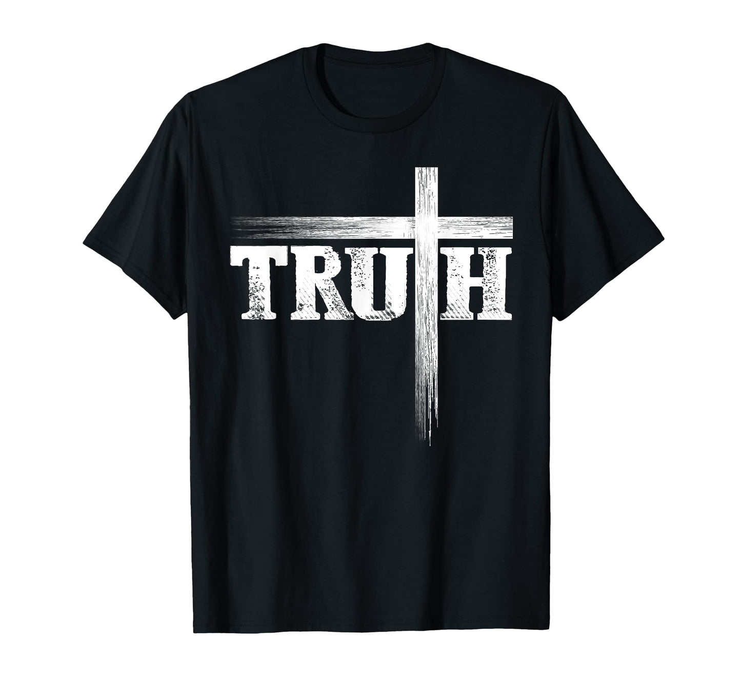 Truth Cross Christians Faith in Jesus Christ T-Shirt