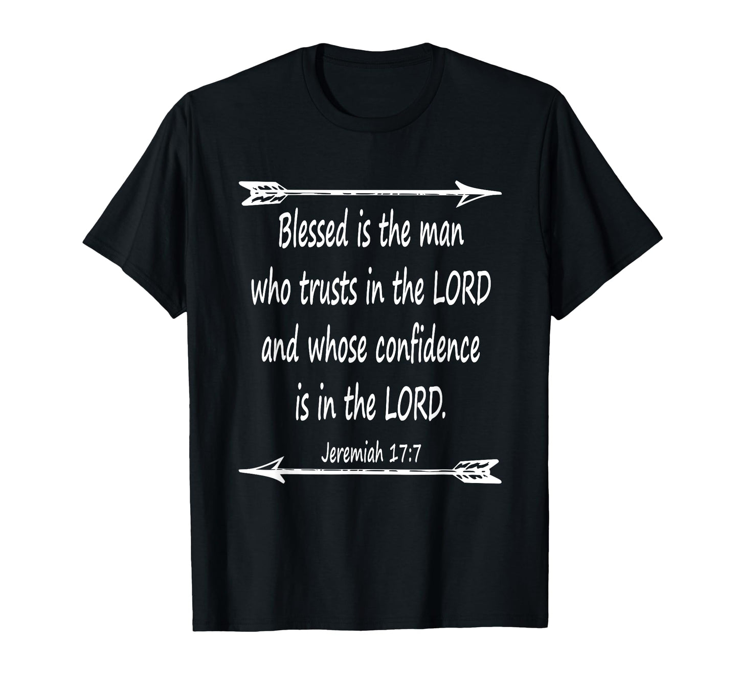 Fathers Day Bible Verse T-Shirt Tee Christian Scripture