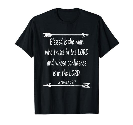 Fathers Day Bible Verse T-Shirt Tee Christian Scripture