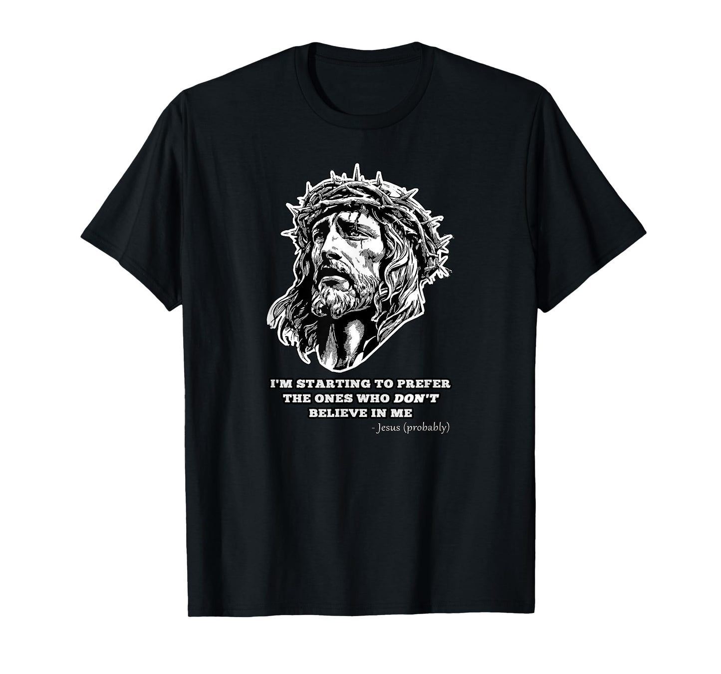 Jesus - Atheist T-Shirt