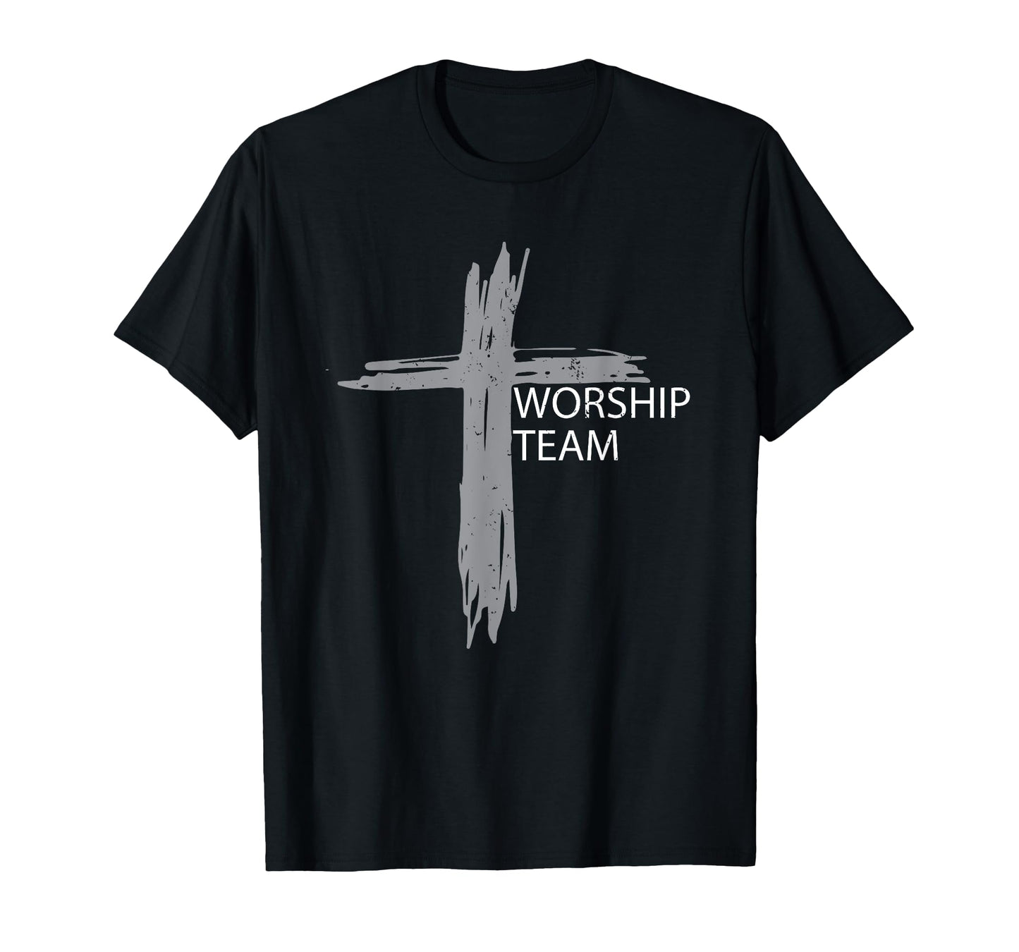 Worship Team Shirt for Church Choir and Christian music band T-Shirt