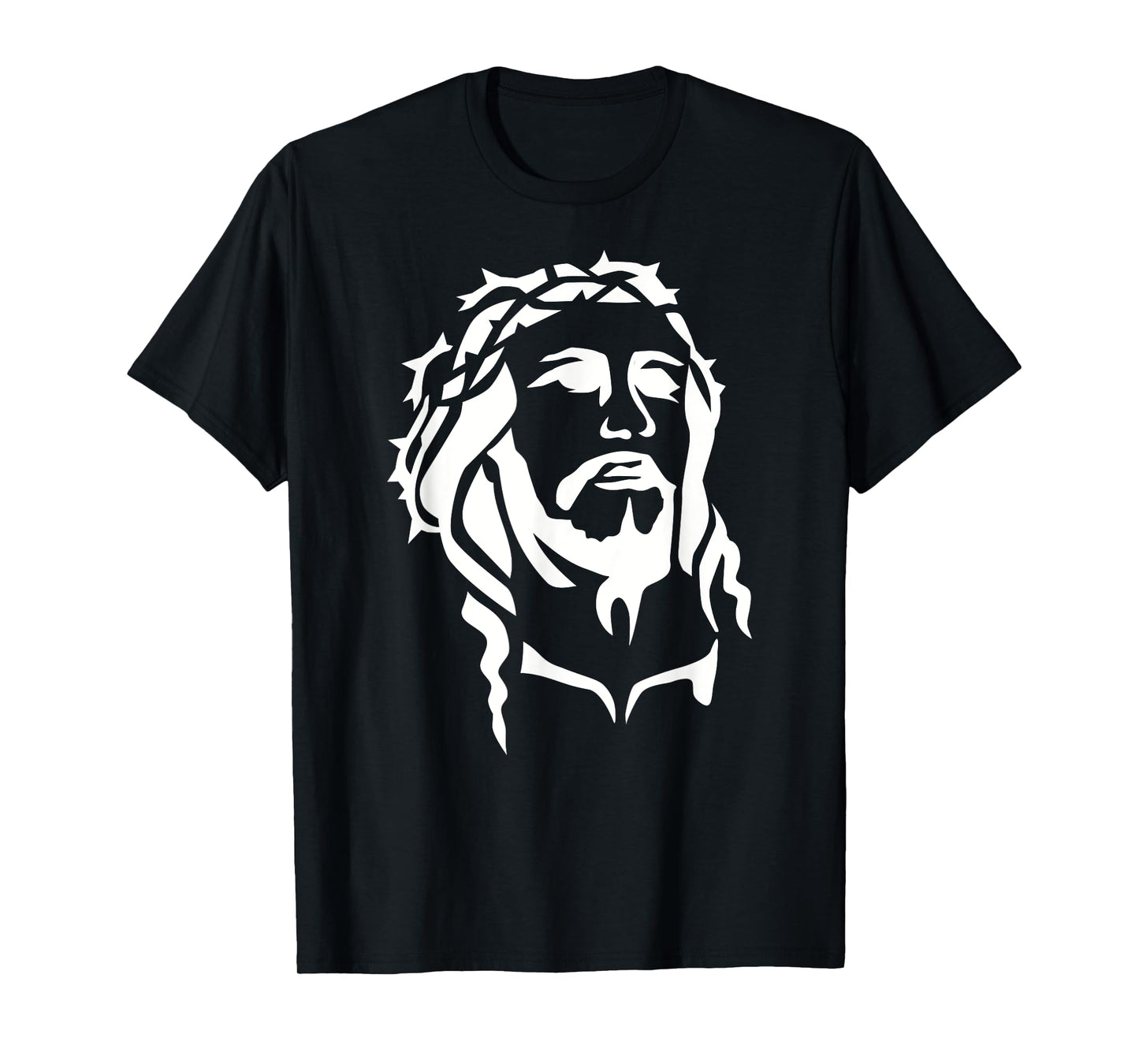 Jesus christ head T-Shirt