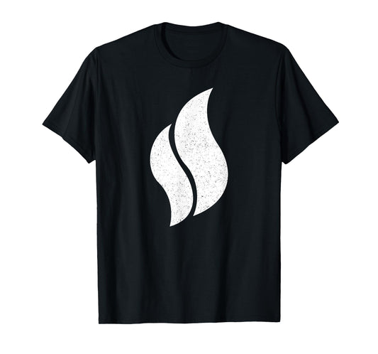 PENTECOSTAL FLAME SYMBOL PENTECOST HOLY SPIRIT T-Shirt