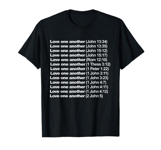 love one another T-Shirt