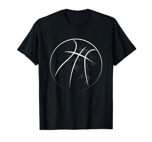 Christian Basketball Christian Athlete Jesus T-Shirt